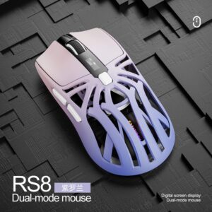 Dual Mode Mouse