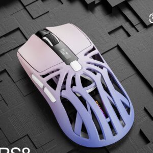 Dual Mode Mouse