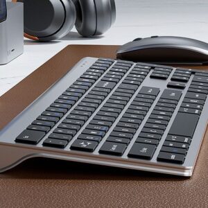 Wireless Keypad & Mouse