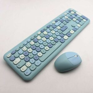 Wireless Keypad & Mouse
