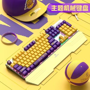 NBA Design Wireless Keypad