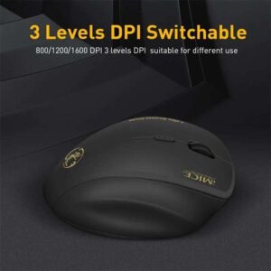 3 Level DPI Mouse