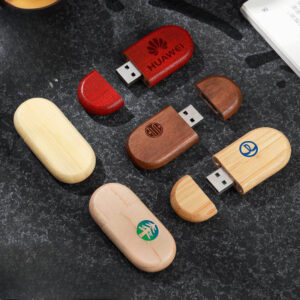 Wooden USB Pendrive
